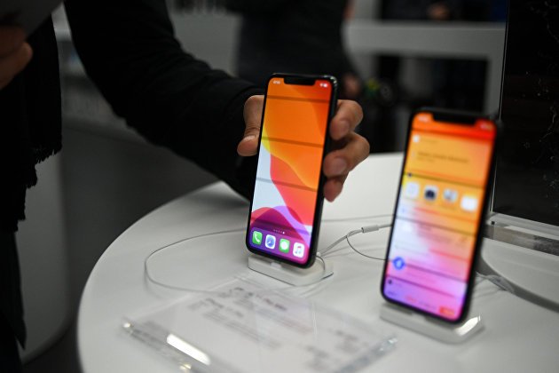 Hi-Tech Mail.ru: цена на премиальный iPhone 11 Pro Max в России упала на 40 процентов