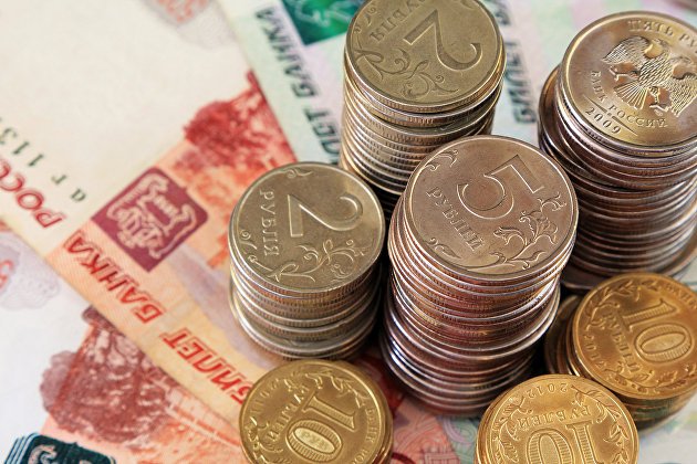 Инфляция в России в годовом выражении на 9 января замедлилась до 11,65 процента