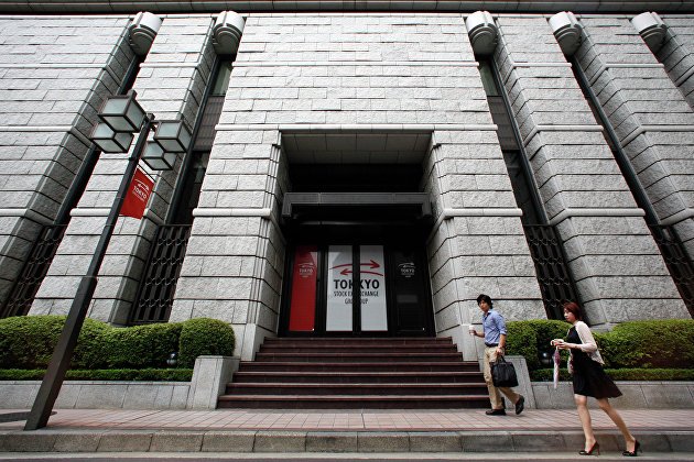Японский индекс Nikkei прервал четырехнедельную серию роста по итогам пятницы