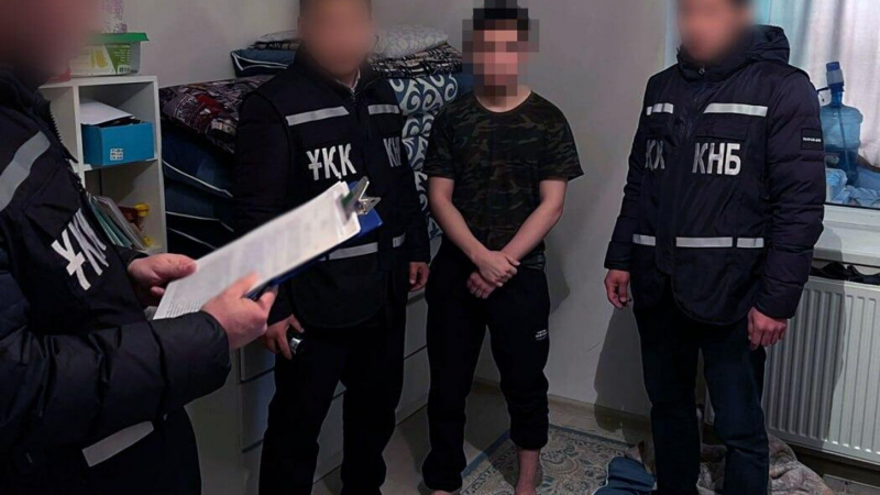 Как казахстанская полиция ищет преступников, находящихся "в бегах"