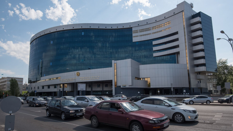 Казахстан планирует освободить от НДС импорт и ремонт отдельных товаров из стран ЕАЭС