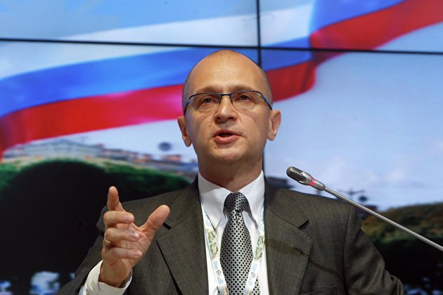 Кириенко: Фонд президентских грантов выделил на проекты НКО 100 миллиардов рублей за пять лет