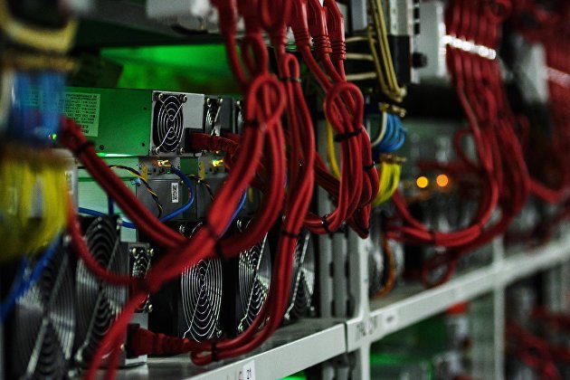 Минэнерго: доля майнинга в общем электропотреблении России достигнет 1,5-2 процента в 2022 году