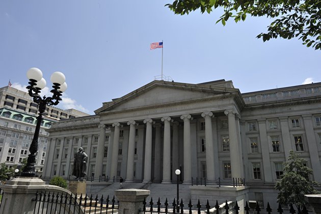 Минфин США предупредил, что потолок госдолга страны будет достигнут 19 января