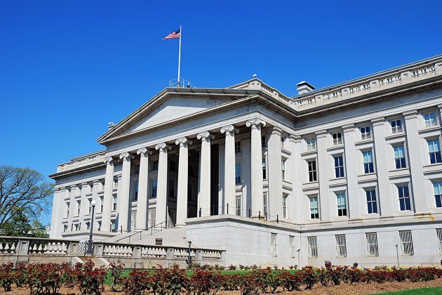 Минфин США предупредил об угрозе дефолта в июне без повышения потолка госдолга