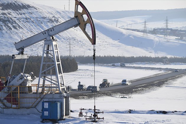 Мировые цены на нефть перешли к росту в ходе торгов пятницы