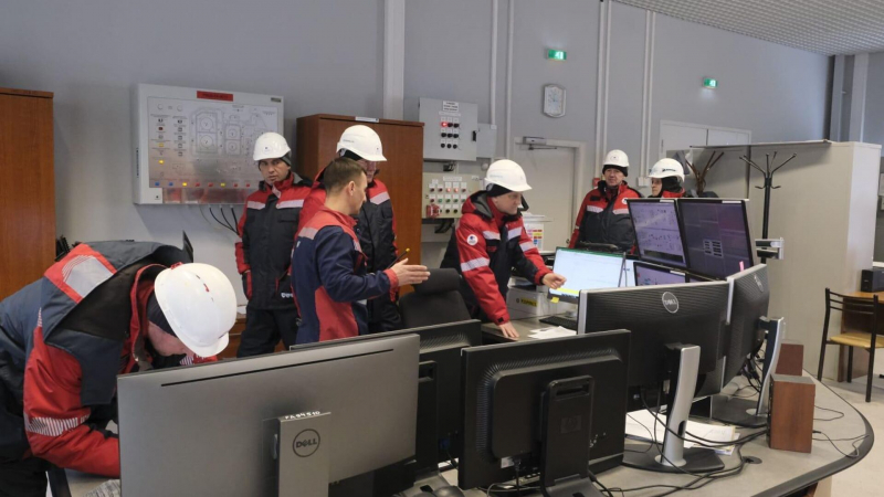 Нефтепровод КТК продолжает работу