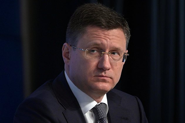 Новак заявил, что политизация энергетики приведет к дефициту ресурсов на рынке