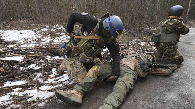 "Оборона рушится": на Западе заявили о ЧП в зоне СВО