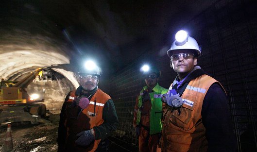 Polymetal по итогам конкурса юниорных проектов выбрал поиск месторождения меди в Тыве