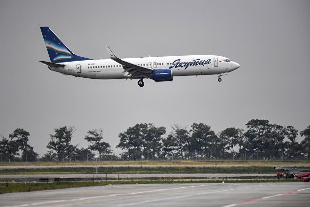 Поставки самолетов Boeing в 2022 году выросли в 1,4 раза, число заказов — на 2,9 процента