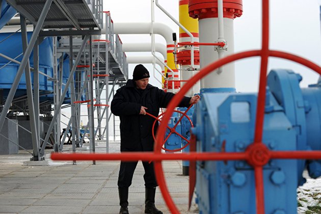 Правительство Украины назначило врио руководителей "Укргаздобычи" и "Укртрансгаза"