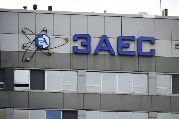 Представитель "Росэнергоатома" Шевченко положительно оценил темп восстановительных работ на ЗАЭС