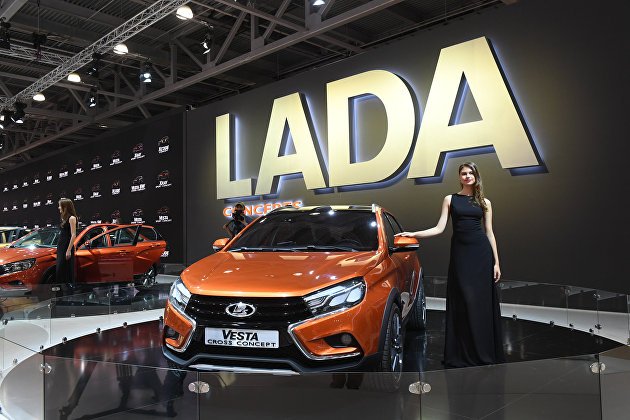 Приоритетными экспортными рынками российского автопрома стали ЕС, Африка, Азия, Латамерика