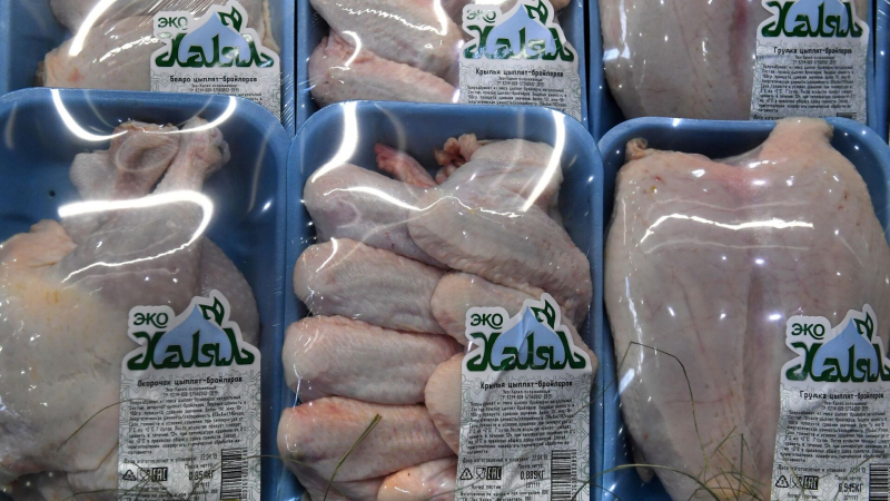 "Ромир" назвал самое популярное халяльное и кошерное мясо в России