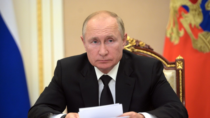 Россия и США настроены на восстановление отношений, заявил Путин
