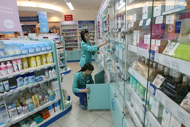 Росздравнадзор: на рынке достаточно детского ибупрофена в форме суспензии