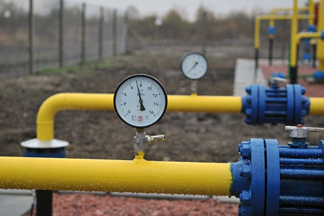 Транзит российского газа через ГИС "Суджа" составит 25 декабря 42,4 миллиона кубов