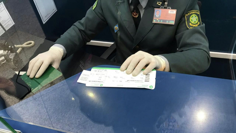 В Казахстане обновили правила передачи данных об авиапассажирах в полицию и другие органы
