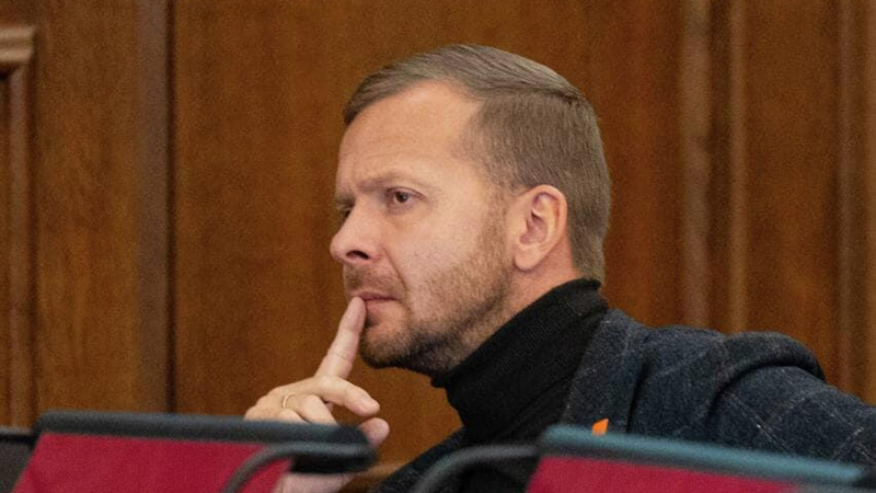В Латвии задержали экс-депутата, выступившего в поддержку русского языка