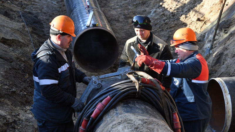 ВСУ снова атаковали нефтепровод "Дружба"